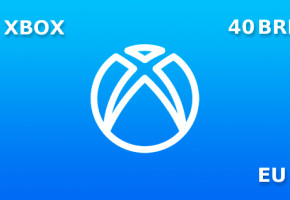 Подарочная карта Xbox Бразилия на 40 BRL