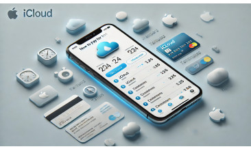 Как оплатить iCloud в России в 2024 году