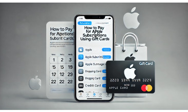 Как оплатить подписки Apple