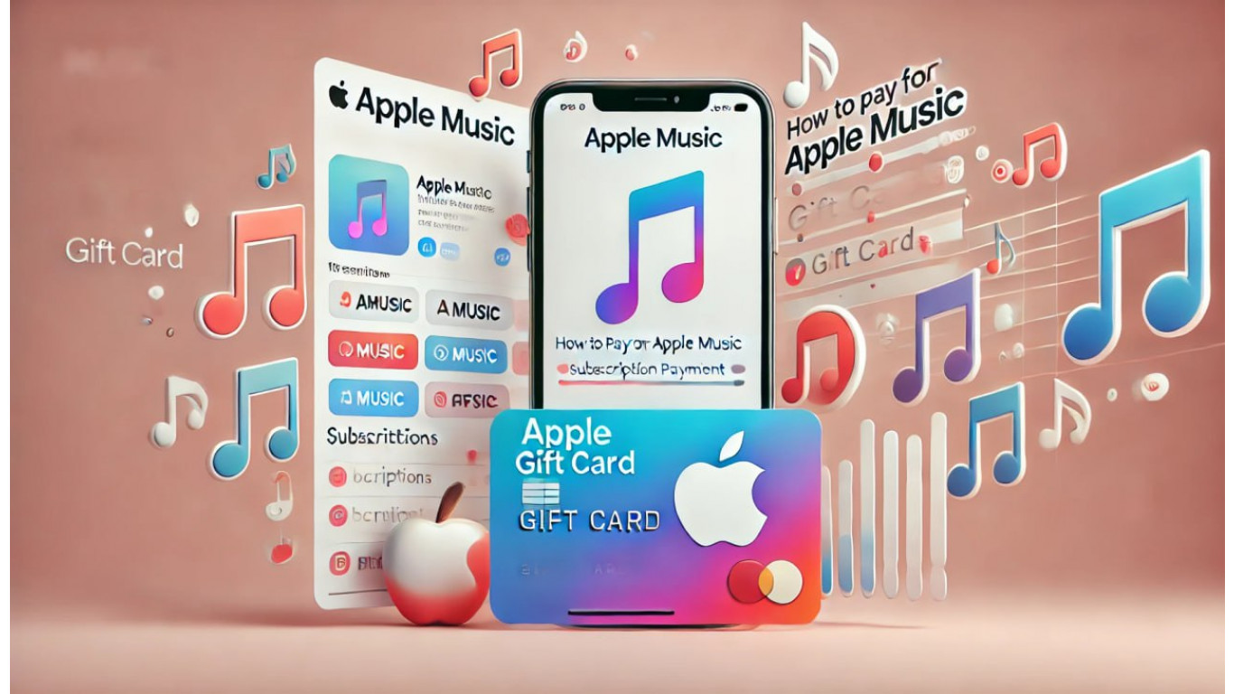 Как оплатить Apple Music