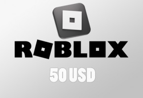Подарочная карта Roblox на 50 долларов для всего мира по лучшей цене