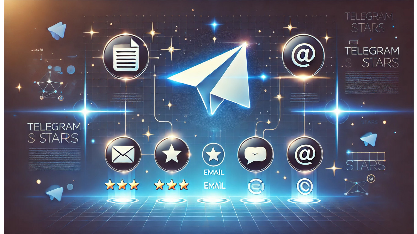 Как купить звёзды в Телеграм (Telegram Stars)⭐