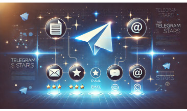 Как купить звёзды в Телеграм (Telegram Stars)⭐