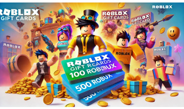 🎮 Как купить подарочную карту Роблокс и Robux на Keystore.su
