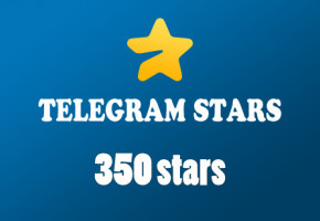 Купить 350 звёзд Telegram для Apple — Быстрая доставка подарком | Надёжный сервис