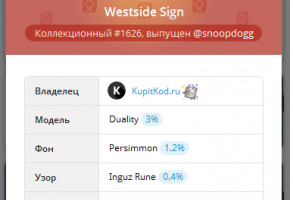 Купить 1 ТОН Телеграм