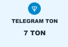 Купить 7 ТОН Телеграм  —  быстрая доставка и выгодная цена | Надёжный сервис