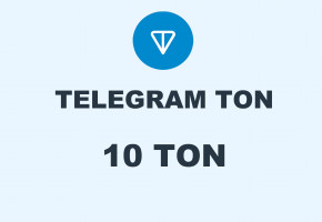 Купить 10 ТОН Телеграм  —  быстрая доставка и выгодная цена | Надёжный сервис