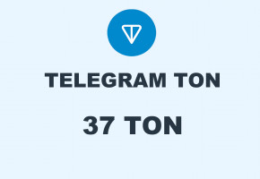 Купить 37 ТОН Телеграм  —  быстрая доставка и выгодная цена | Надёжный сервис