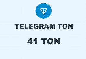 Купить 41 ТОН Телеграм  —  быстрая доставка и выгодная цена | Надёжный сервис