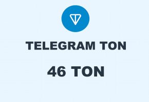 Купить 46 ТОН Телеграм  —  быстрая доставка и выгодная цена | Надёжный сервис