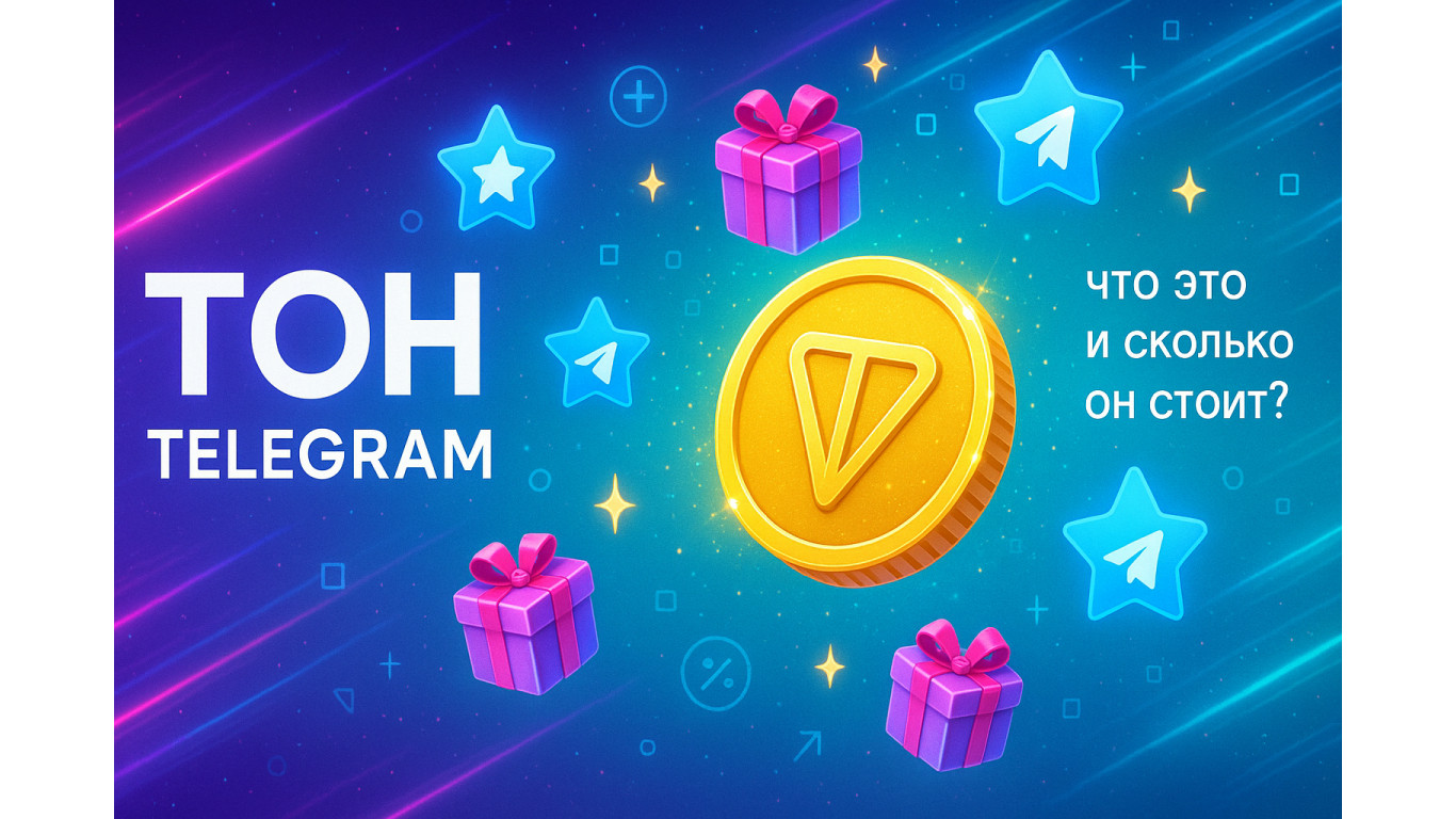 ТОН Telegram — что это и сколько он стоит на самом деле